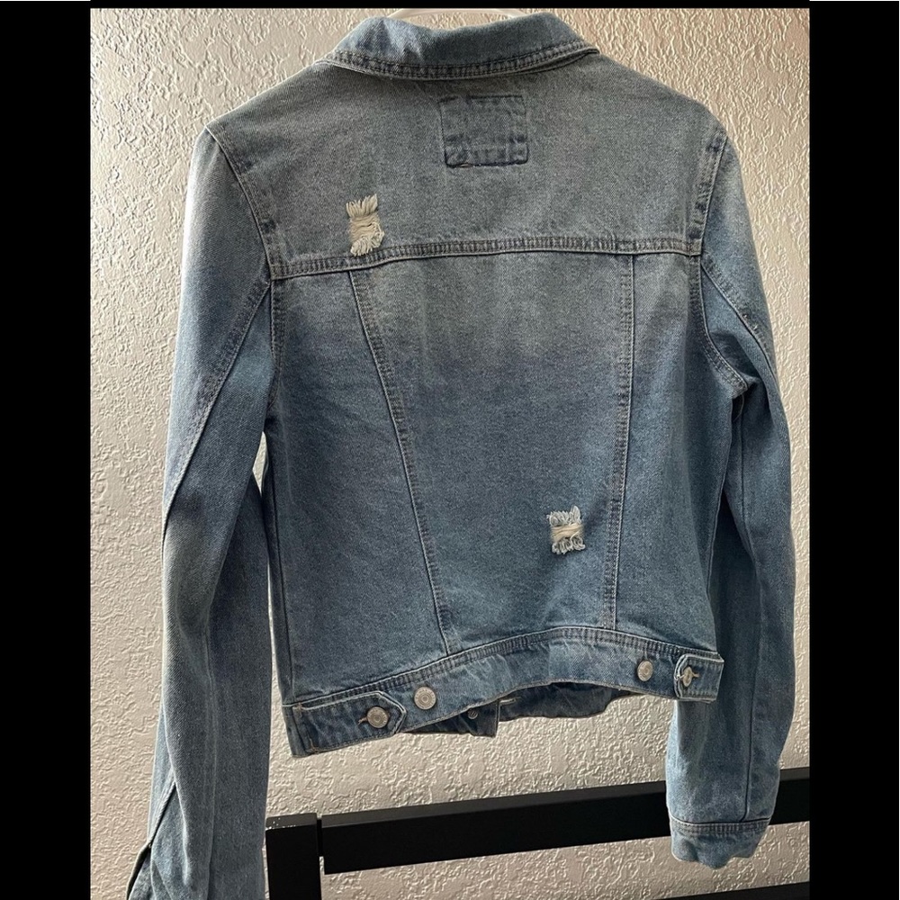 Jean jacket - Picture 2 of 2